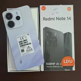 Redmi Note 14 4G