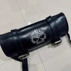 Murah Handlebar Bag Harley Davidson La Rose Design Madein USA