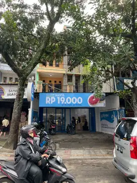 Rumah Murah di Sayap Mainroad Kiaracondong  Strategis hanya 2.2 Milyar