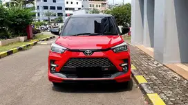 Toyota Raize 1.0 GR Sport Turbo Non TSS 2023 NIK 2022 Like New Record