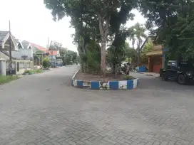 Tanah Siap Bangun Kawasan Perumahan Merpati Kehutanan Sedati Juanda 