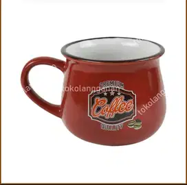 Mug Premium Coffee Delizioso (Produk Informa)190