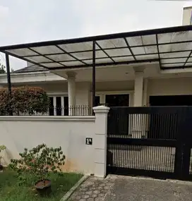 Pondok Indah Luas 316 Siap Huni Belakang Pondok Indah Mall