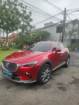 SPESIAL MAZDA CX3 PRO Sunroof 2020