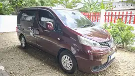 Jual nissan evalia sv 2012, good condition