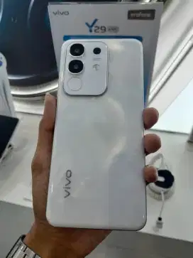 Vivo Y29 dengan Garansi Resmi