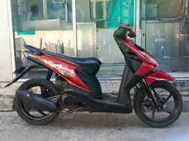 Beat karbu 2010 lengkap mesin ok
