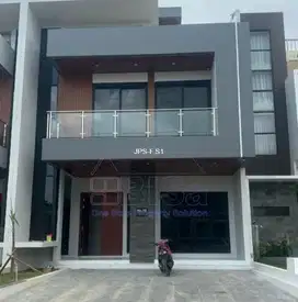 Sewa Rumah 2 Lantai Furnish Batam Center di Beverly