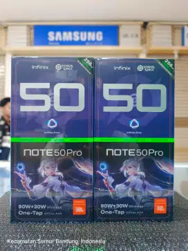 Infinix note 50 pro 16/256 GB