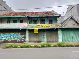 Jual rumah Jl. Tuparev Turun Harga Bisa untuk Usaha Daerah Karawang
