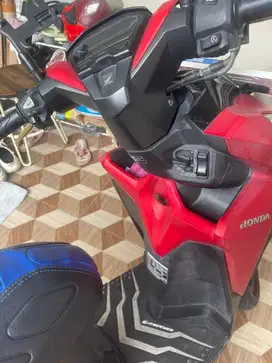 honda vario 150cc 2018 keyless