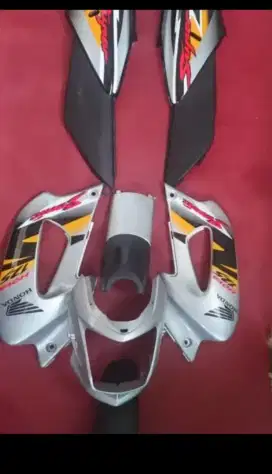 Cover body halus Sonic 125