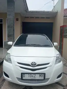 Vios 2001 Manual antik