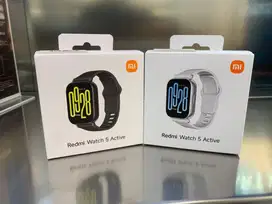 New box Xiaomi watch 5 Active