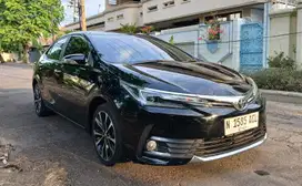 Toyota Corolla Altis 2019 Bensin