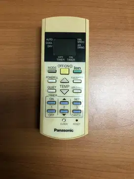REMOTE EC PANASONIC ION