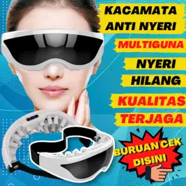 Kacamata Terapi Alat Pijat Mata Gl38B
