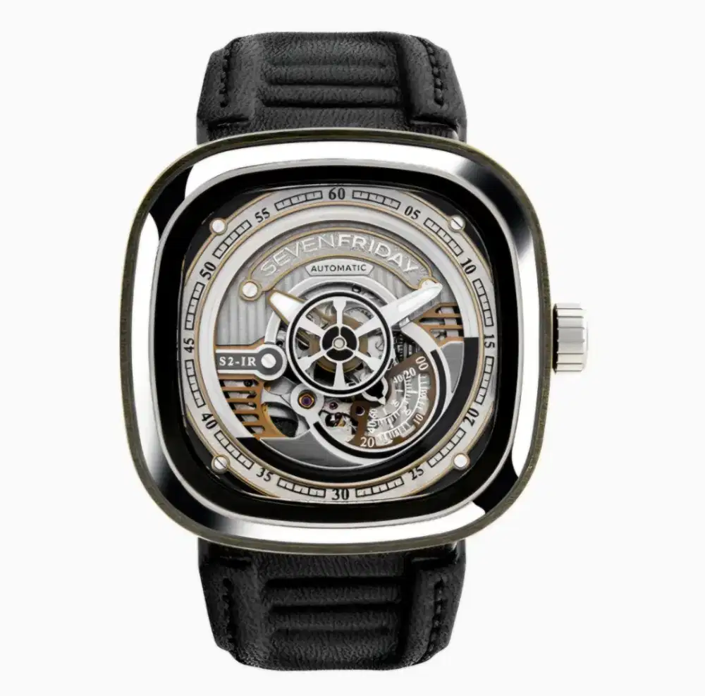 Seven Friday Watch  S2/01