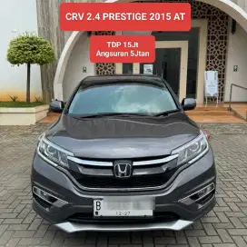 Honda CRV 2.4  PRESTIGE 2015 A/T