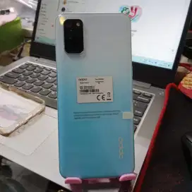 Jual hp bekas oppo A92 8Ram/128Gb