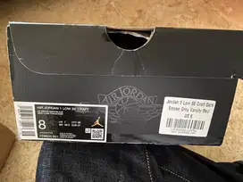Air Jordan 1 Low SE Craft