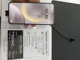SAMSUNG S24 8/256GB NEW SEIN
