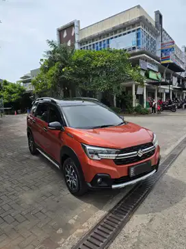( HARGA TUNAI ) LOW KM 40 rb Suzuki XL7 Alpha Automatic 2020