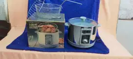 Slow cooker Tristar west Germany,
