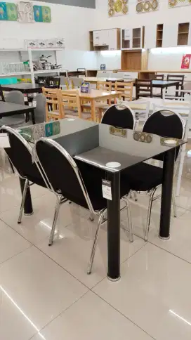 Kredit Set Meja Makan syarat KTP