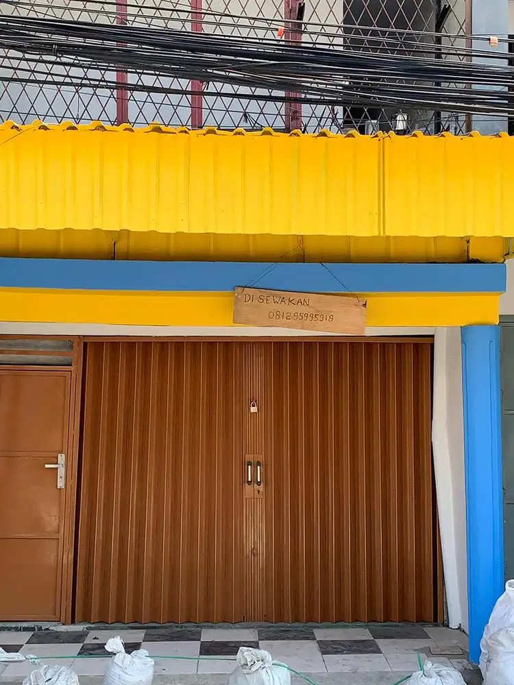 Di sewakan kamar kost / kontrakan kosong