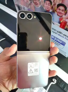 Promo Samsung Galaxy Z Flip6