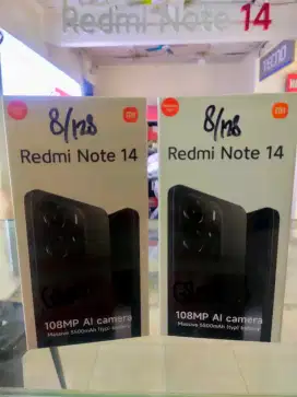 Promo Redmi Note 14 nihh guyss