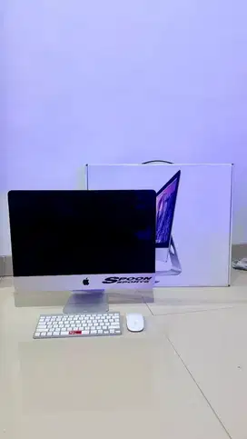 imac 21 inch fullset ex ibox