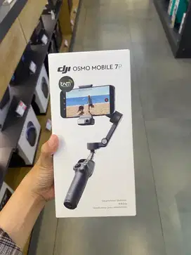 NEW DJI OSMO MOBILE 7 PRO