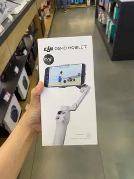 NEW OSMO MOBILE 7