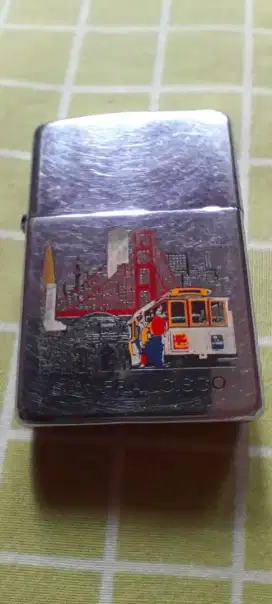 Korek Zippo original classic