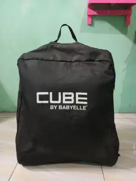 Stoller Baby Elle Cube