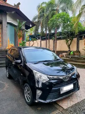 KREDIT HANYA DP 2 JUTA Toyota Calya G Matic Tahun 2018