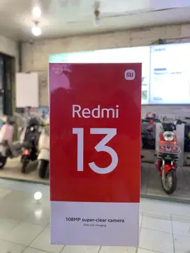 Redmi 13 spesial promo!!!
