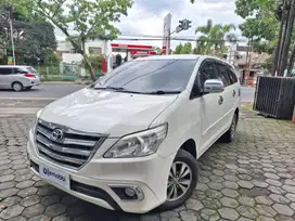 Pajak Panjang [TDP 13JT] - Toyota Kijang Innova 2.0 G Bensin-MT 2013