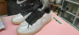 Nike Dunk Low x CLOT x fragment white