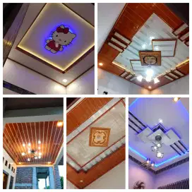 PLAFON PVC Kwalitas ISTIMEWA