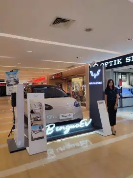 Sales counter & Sales Consultant