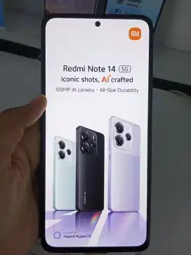 REDMI NOTE 14 5G
