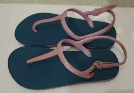 SANDAL FIPPER ASLI 100%
