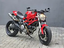 Ducati Monster 695 th 2011 Low odo Unit Simpanan