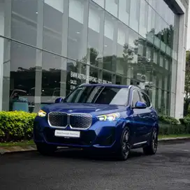 LIMITED OFFER BMW iX1 eDrive20 M Sport 2024 PORTIMAO BLUE!!!
