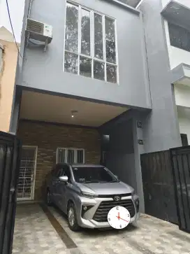 Disewakan Rumah di area BSD