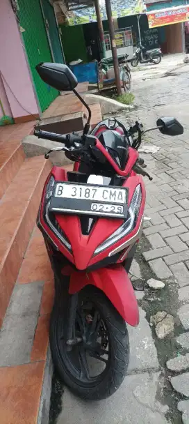 Motor Honda Vario 150 2019