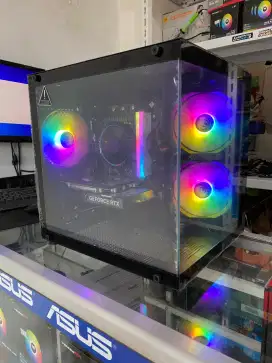 PC GAMING EDITING RENDERING I5 GEN12 | RTX 3050 6GB | RAM 16GB |SSD128